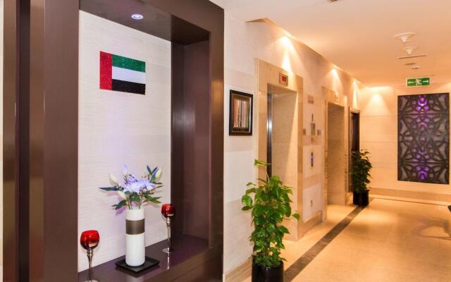 Suha JBR Hotel Apartments