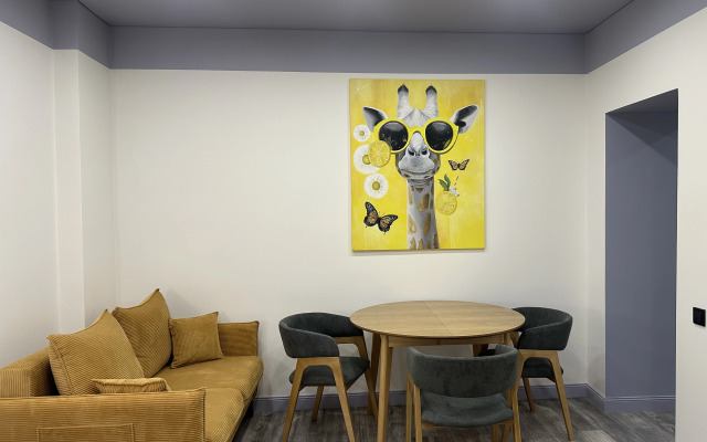 Апартаменты Большой Казачий