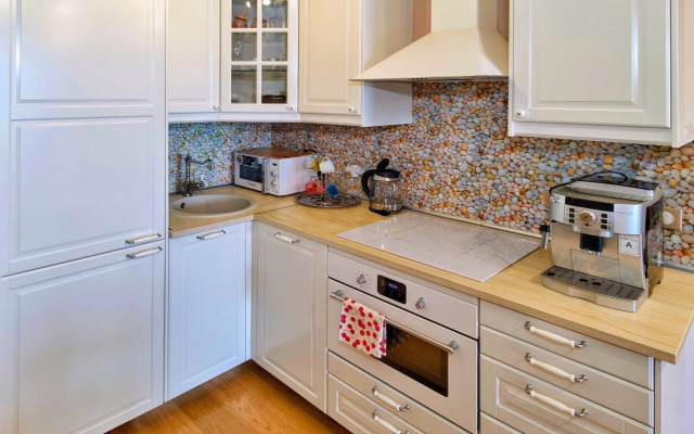 Квартира в премиум ЖК Золотая бухта