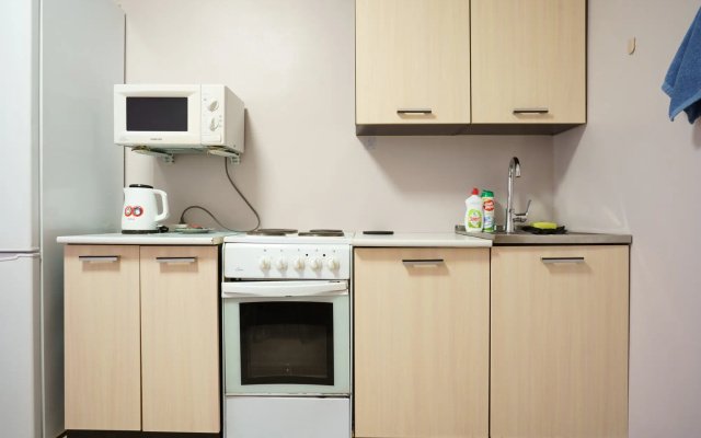 Apartamenty Right Room na Serafima Tulikova 2