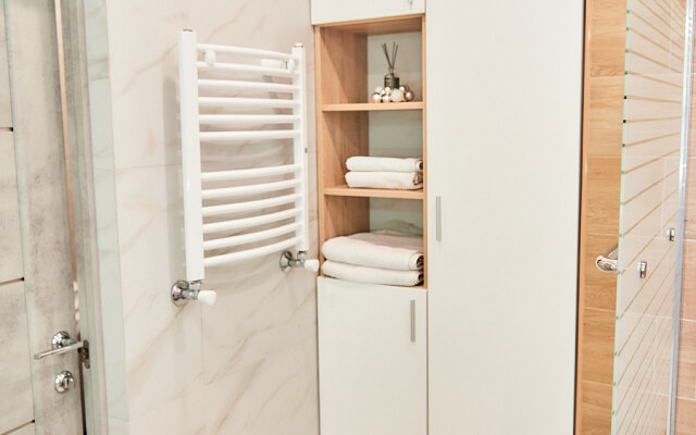 Апартаменты в Светлогорске