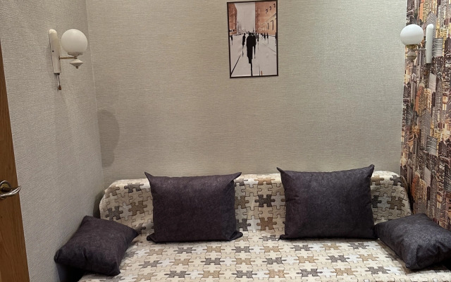 Апартаменты Двухкомнатные