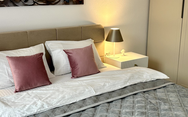 Апартаменты В ЖК Сердце Сибири