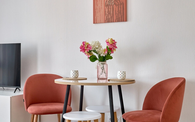 Квартира на Березовой Улице 5 Корпус 2