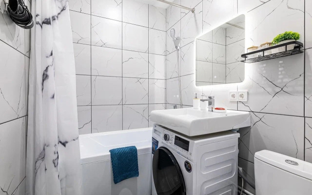 Апартаменты Уютная Студия