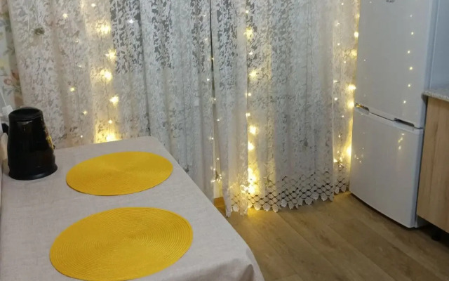Uyutnaya Pobedyi 1 Flat
