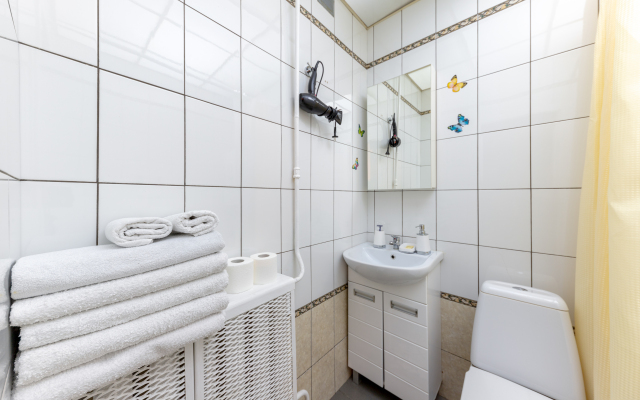 Апартаменты Поварской переулок 10