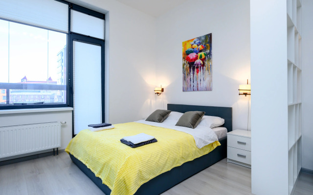 Na Aleksandra Matrosova, dom 3 Apartments