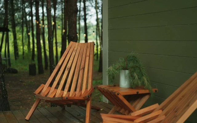 Glamping Dacha Khvoya
