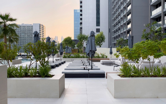 Downtown Dubai Studio Close to Dubai Mall Apartments