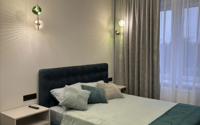 Otdykh V Krants Prestizh Apartments
