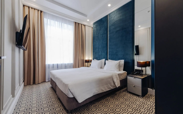 Baikal Plaza Hotel