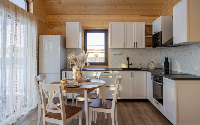 Частный дом ИстраДом КП Рига Грин дом 140