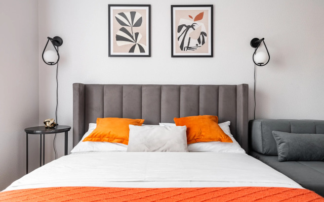 Апартаменты на Амурской ул.