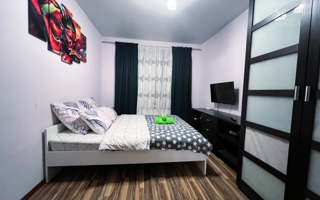 Na Spasskom Bulvare 1 Apartments