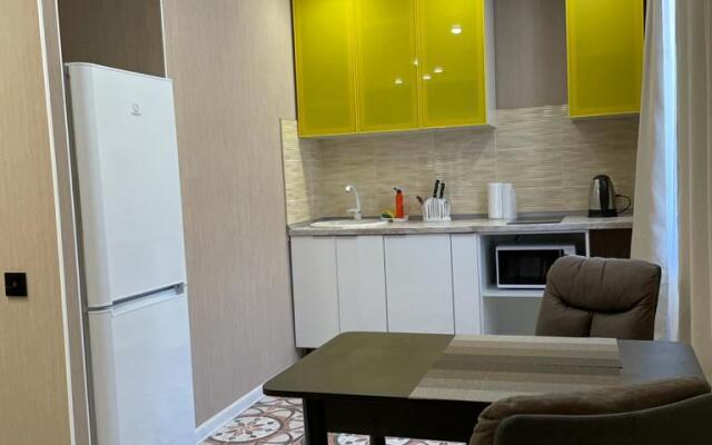 Апартаменты Ленинградская 12А