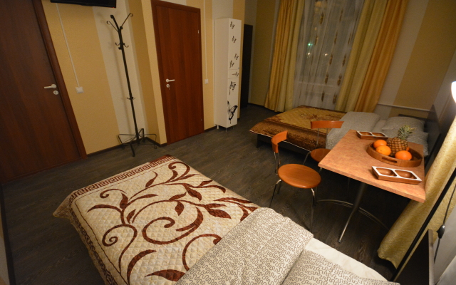 In Belorusskaya Sova Hotel