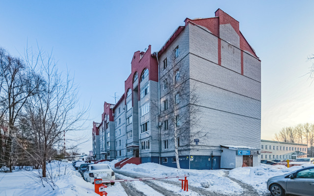 Апартаменты Лазарева 5А