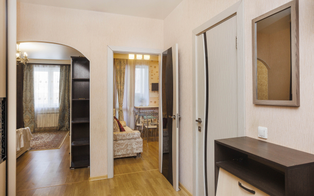 Апартаменты Евродвушка около Центра