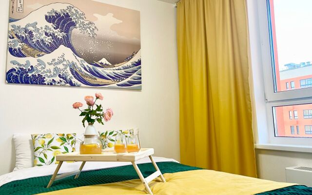 Квартира Уютная в Самом Центре Правобережья