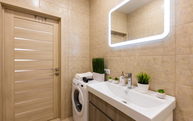 Апартаменты Сутки Уфа на Энтузиастов 14-68