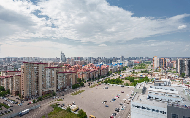 Nesterov Premium klassa - Vysshiy pilotazh komforta Flat