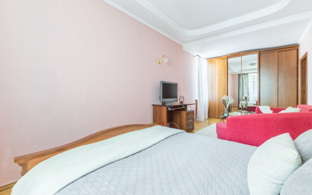 Апартаменты Comfort Home на улице Островского 85А