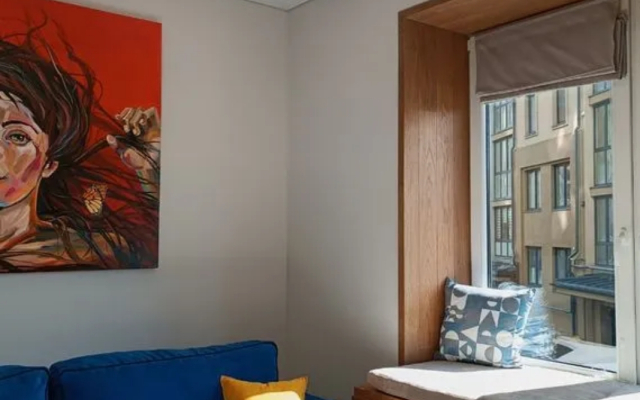 Krants-Prestizh Flat