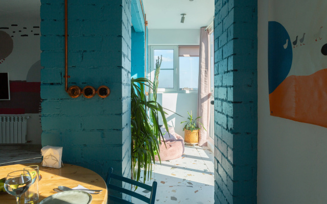Apartamenty <<Atmosfera>> | Bezumnoe Caepitie - Skazka S Nastoasim Komfortom