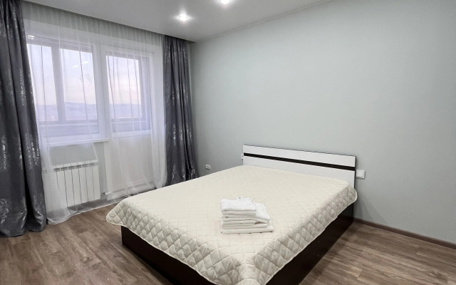 Novaya V Tsentre Goroda Flat