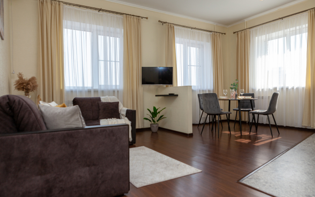 Апартаменты Компания Подушка на Истомина