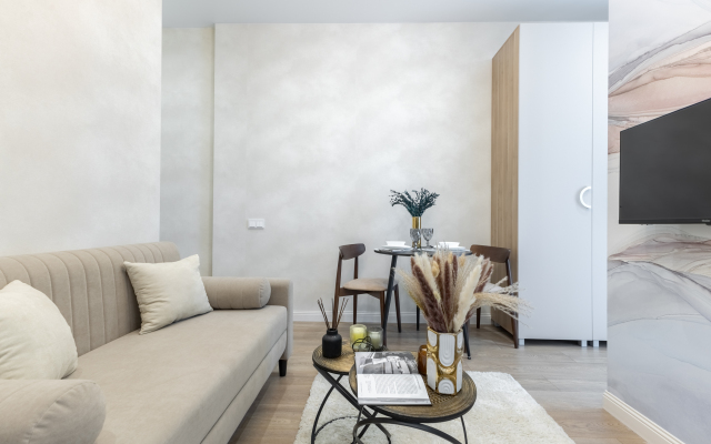 Komfort Apartments