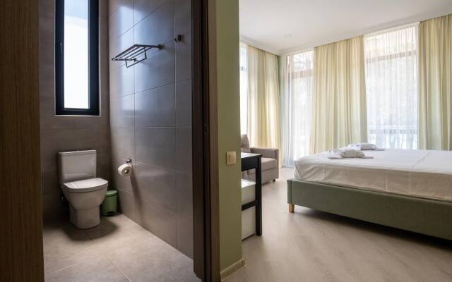 Samshitovaya Roscha Hotel