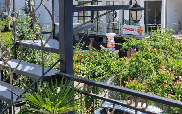 Меблированные комнаты Сервер