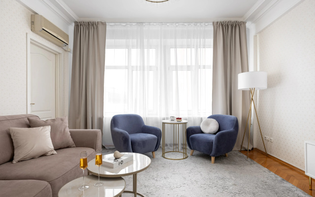 GM Apartments Ryadom s Kremlem Flat