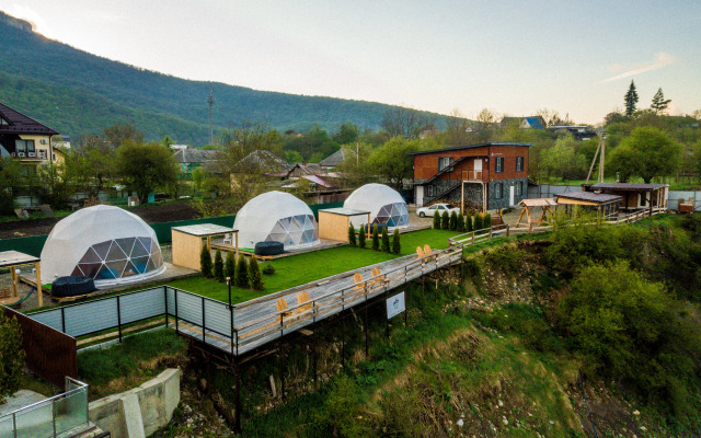 Бунгало Домик сфера