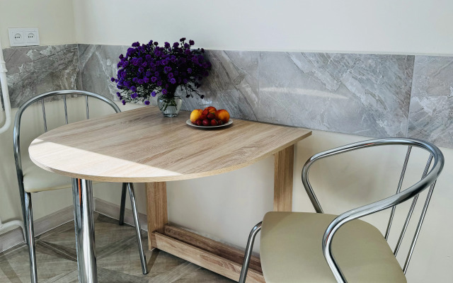 Квартира на Улице Меньшикова 81