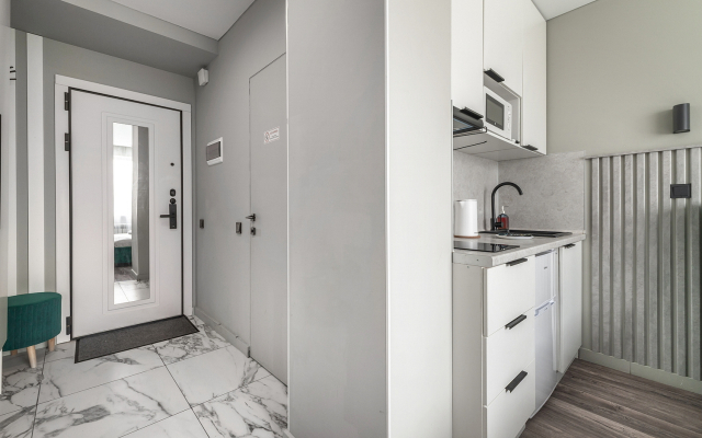 Dva Goroda Okolo Metro Yugo-Zapadnaya Apartments