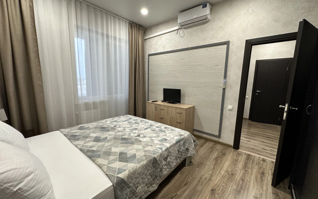 Апартаменты с бассейнами Sochiapart