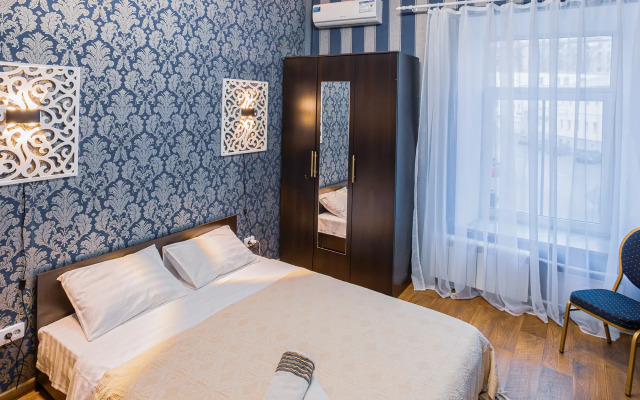 Khitrovskaya Ploschady Istoricheskiy Tsentr Flat
