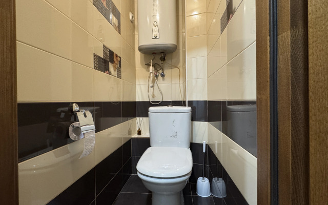 Квартира Уютная 1-комнатная