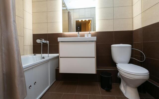 Евродвушка Этажидейли рядом с Центром