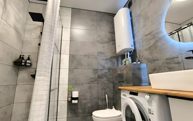 Квартира ЭКО-студия