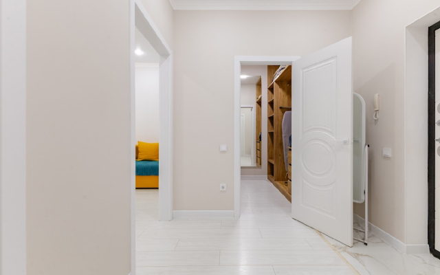 Uyutnye Apartamenty v Tsentre Goroda Flat