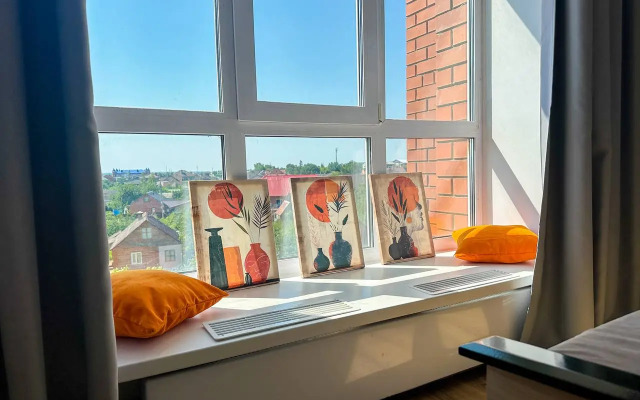 Квартира Однокомнатная Спортивная 63