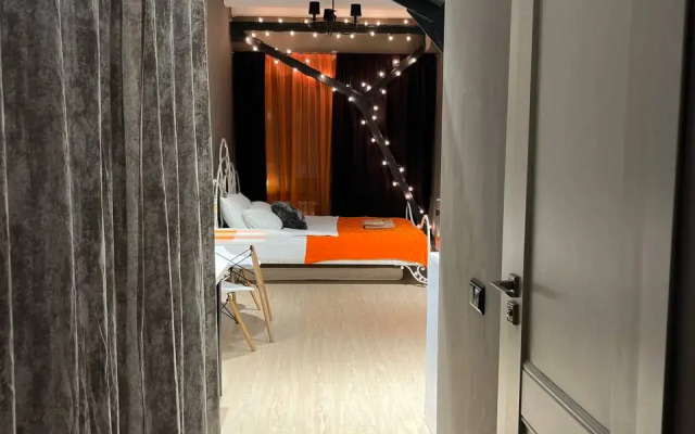 Ryadom s Nii Gertsena Flat
