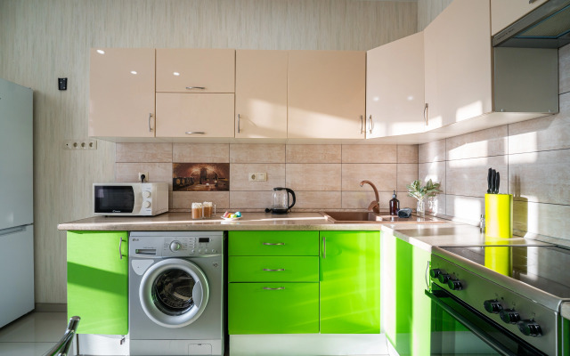 Апартаменты с Большой Лоджией от LetoApart