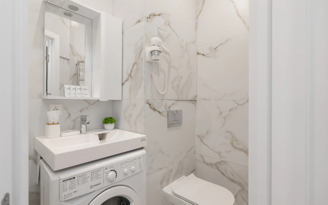 Апартаменты Knokey Останкино двухместный