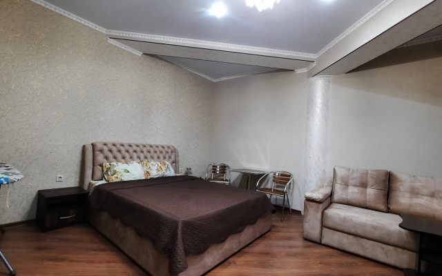 Апартаменты Rich