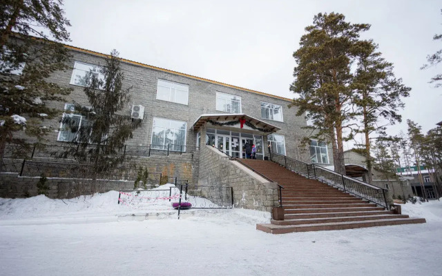 Discovery Borovoe Hotel